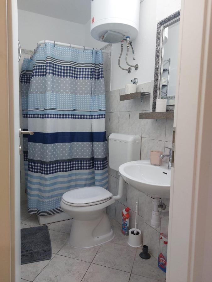 Viking Moon Apartment Split Ngoại thất bức ảnh